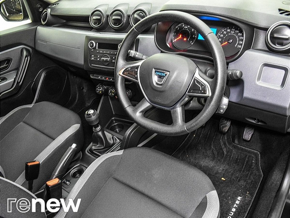 2020 Dacia Duster Blue dCi 115 Essential €13,400