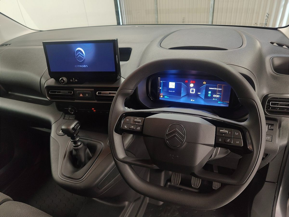 2025 Citroen Berlingo Enterprise From €105 Per Week €22,243