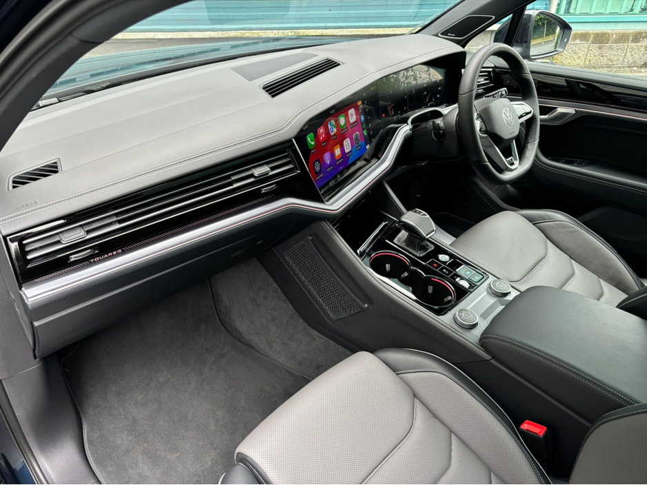 2023 Volkswagen Touareg N1 2 Seat Commercial Van €59,950