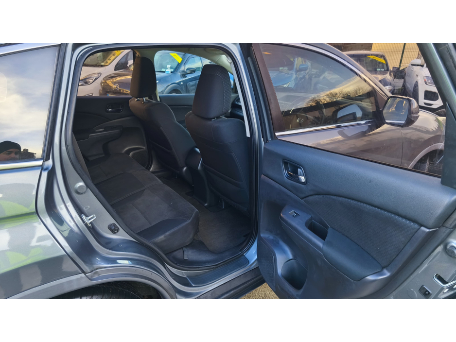 2015 Honda CR-V 1.6 I DTEC AA Approved 1 Year Warranty €9,995