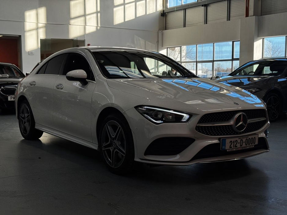 2021 Mercedes-Benz CLA Class CLA 250 E AMG LINE PREMIUM #62 €30,950