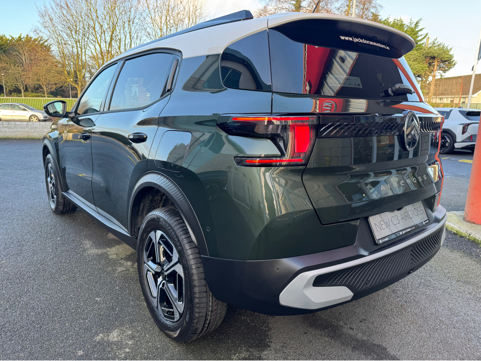 2026 Citroen C3 Aircross Max Hybrid 7 Seat €35,995