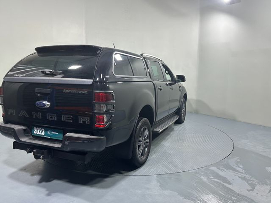 2023 Ford Ranger WildTrak 2.0 Diesel 231 €37,800