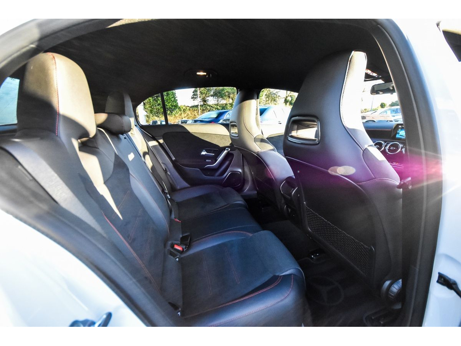 2023 Mercedes-Benz A Class A180d AMG Night Pack Auto