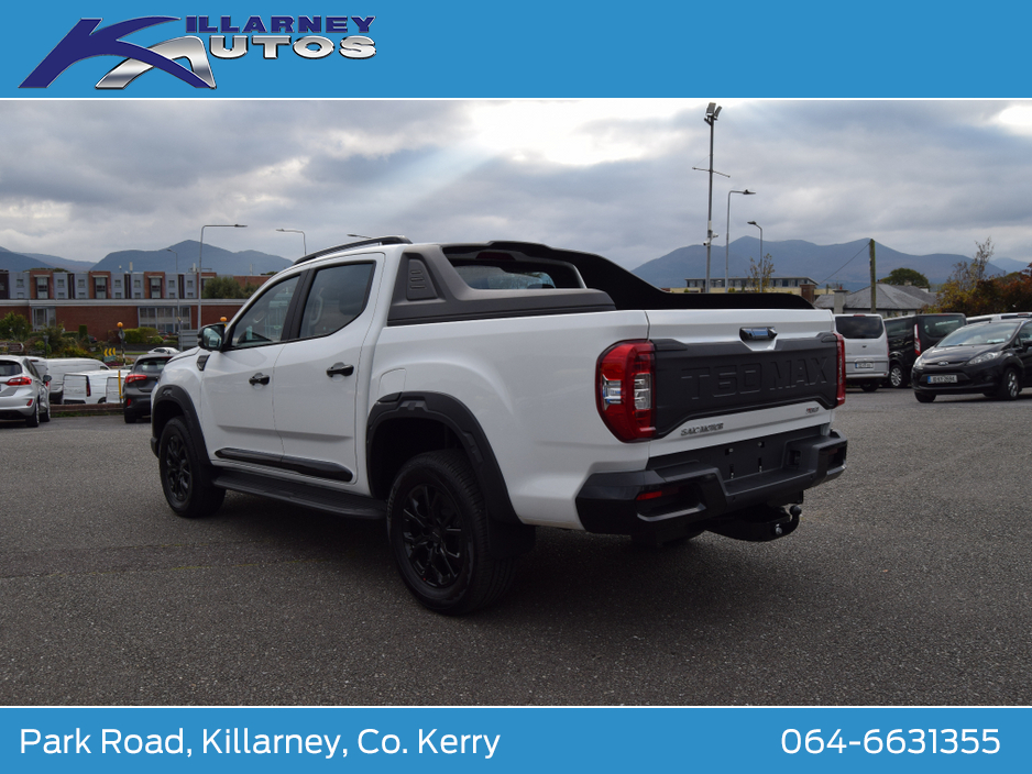 2025 Maxus T 60 T60 Max €44,275