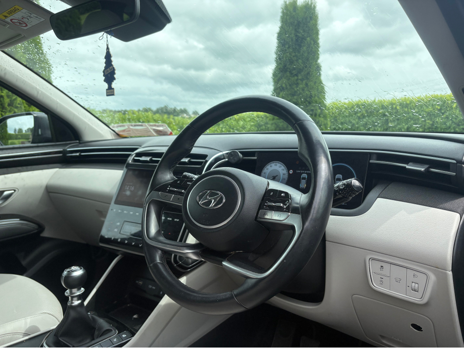 2022 Hyundai Tucson IX35 EXECUTIVE PLUS DIESEL 5 5DR €32,000