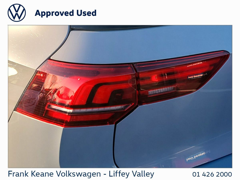 2025 Volkswagen Golf EDITION 75 AUTO 1.5 MHEV 116HP *MOONSTONE GREY* *PRIVACY GLASS* *REAR VIEW CAMERA* *PCP FINANCE AVAILABLE FROM €265PM* €31,995