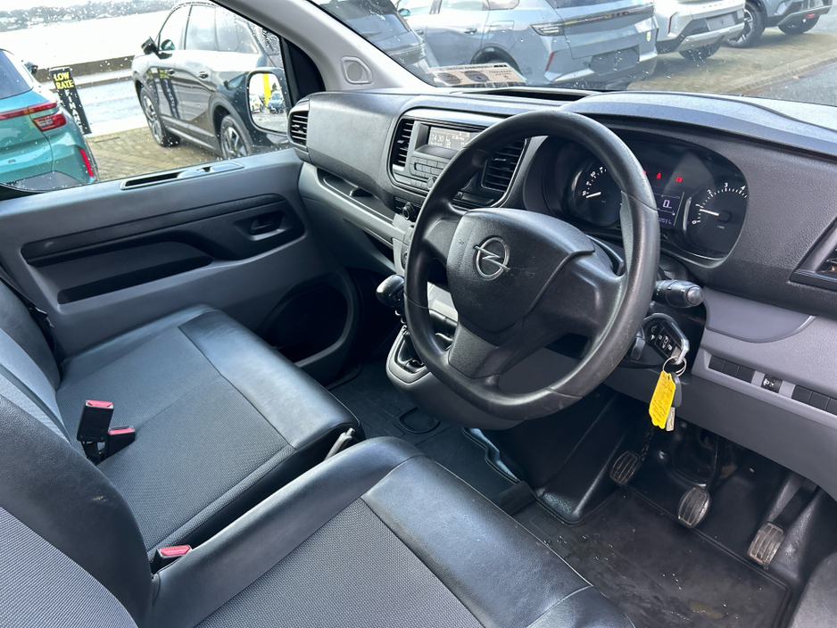 2021 Opel Vivaro L2H1 2900 1.5 5DR €11,950