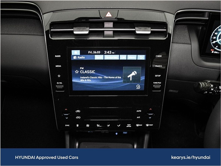 2023 Hyundai Tucson 2WD Executive