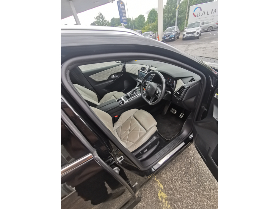 2022 DS Automobiles DS 7 Crossback 7 CROSSBACK 1.5 BLUE HDI 130 AUTO PRES PRESTIGE €40,000