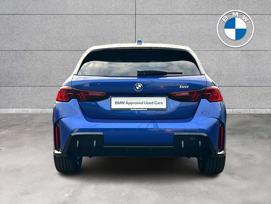 2026 BMW 1 Series 120 M Sport