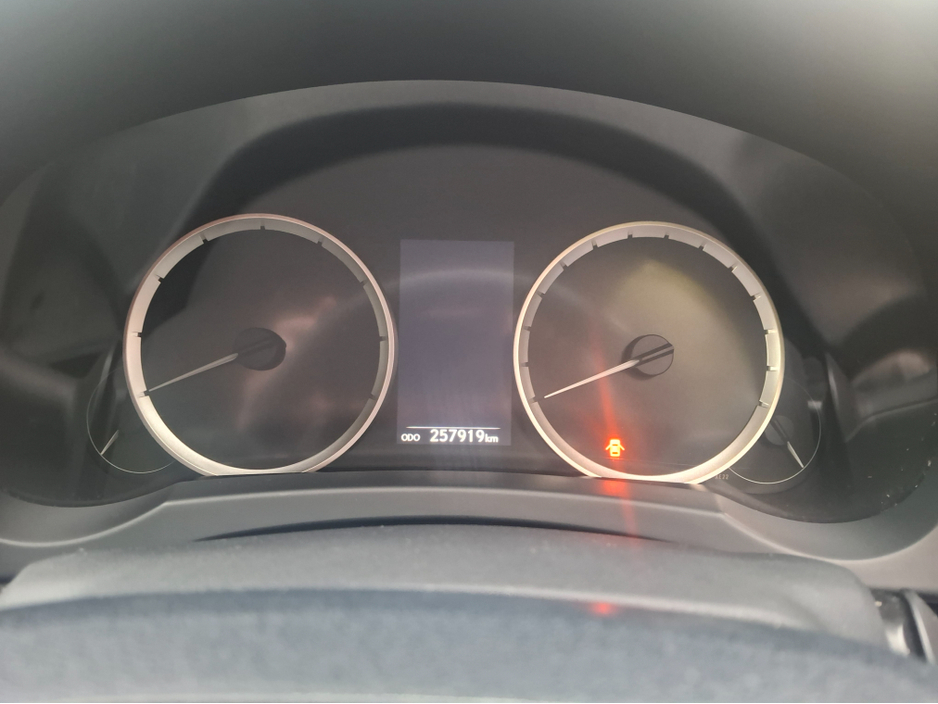 2013 Lexus IS 300 h IS300 H S-DESIGN 4DR AUTO €9,950