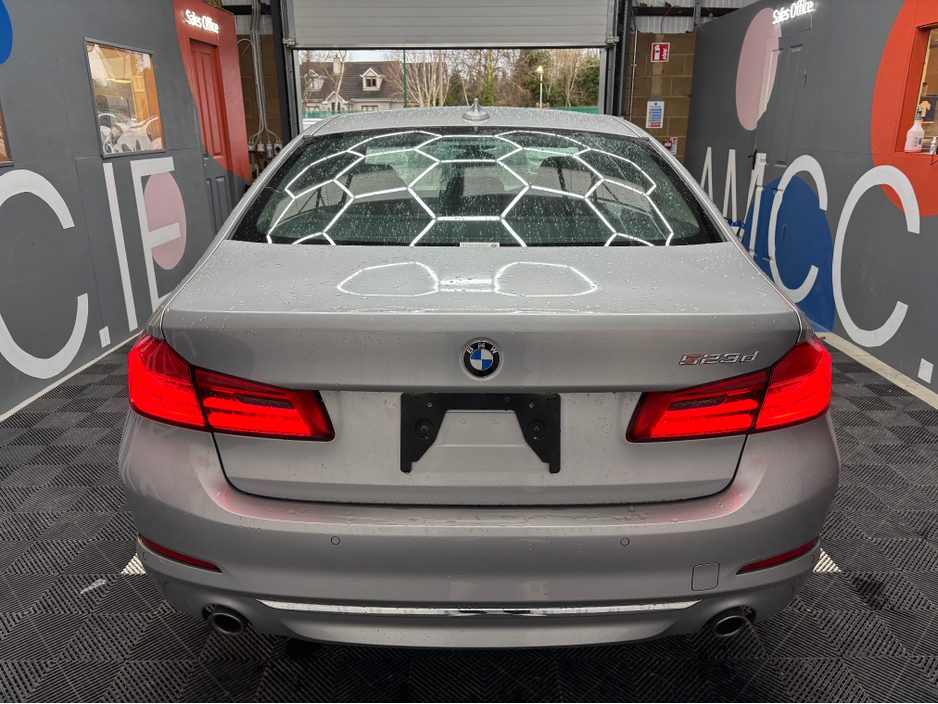2018 BMW 5 Series €23950! 2018 BMW 520d 523d Luxury Automatic - Heated Leather Seats €23,950