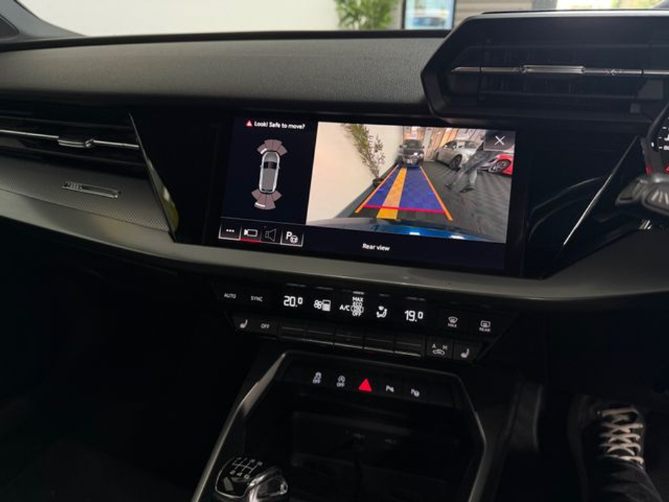 2020 Audi A3 Sportback Sportb 30 Tfsi 116HP SE 4DR €22,777