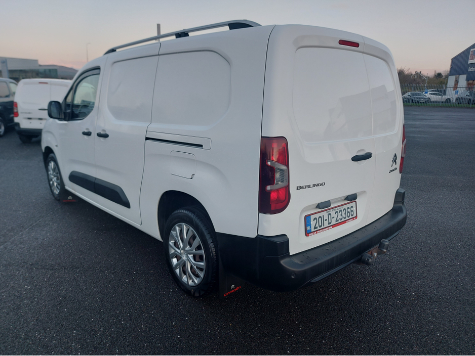 2020 Citroen Berlingo ENT 1.5 BLUEHDI 100 1 1.0T XL 4DR €10,950