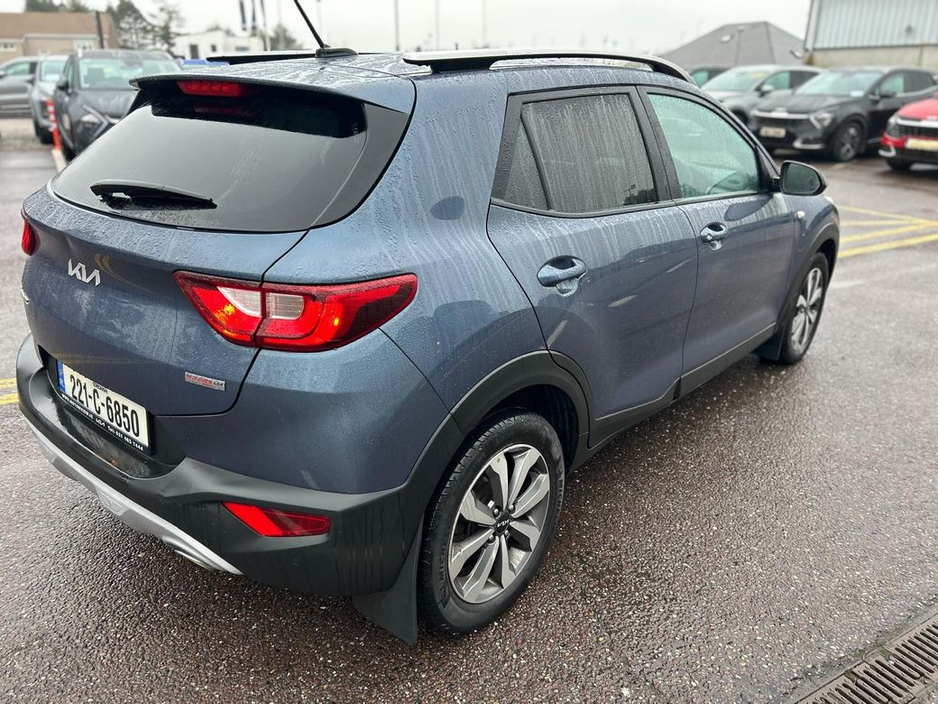 2022 Kia Stonic 1.0 K2 PE MY2022 5DR, *warranty till 2029* Bluetooth, Touch Screen Infotainment System, USB Connection, Rear Parking Sensors, €19,900