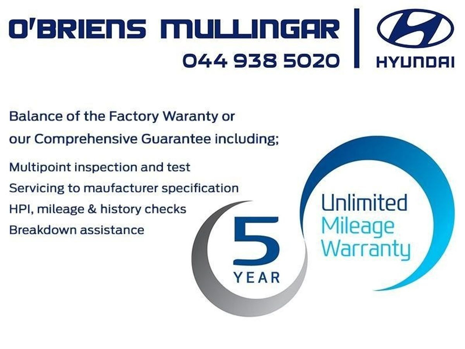 2022 Hyundai Tucson 2WD Comfort Plus €26,750