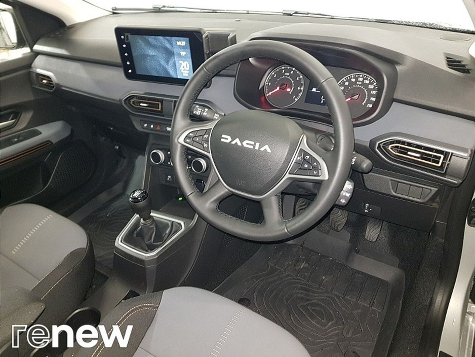 2026 Dacia Sandero Stepway "ORDER FOR 261" "Extreme Model" "Apple Car Play" "Alloys" "Air Con" €25,590