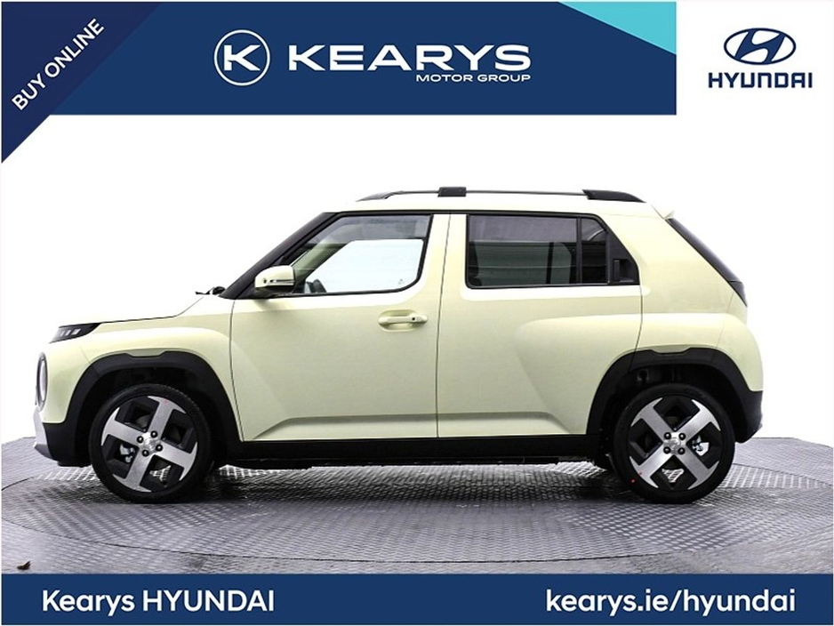 2026 Hyundai Inster Elegance Order Your 261 Today €24,696