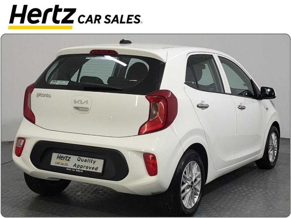 2023 Kia Picanto MY23 1.0 Petrol Manual €13,475