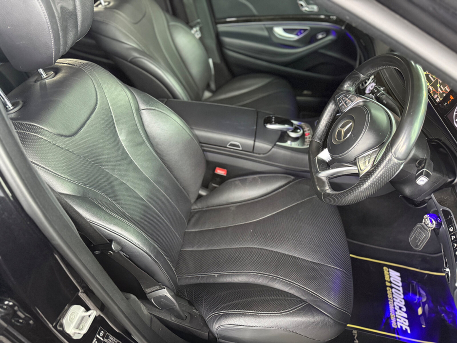 2016 Mercedes-Benz S Class S 400 L HYBRID A/T AMG SPORT €33,950