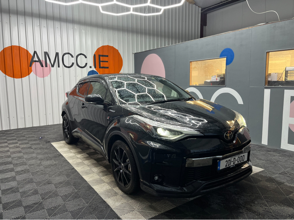 2020 Toyota C-HR €22950 2020 TOYOTA C-HR S GR SPORT 1.8 AUTOMATIC / CRUISE CONTROL / HEATED SEATS / REVERSE CAMERA €22,950