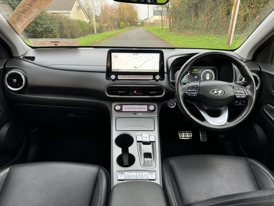 2022 Hyundai Kona  €23,950