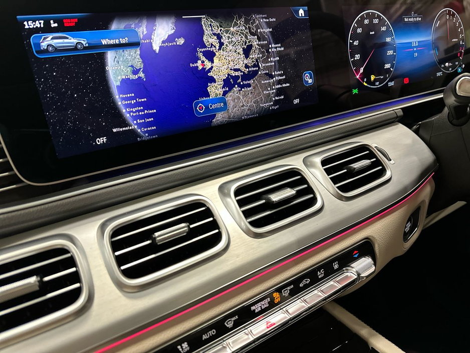 2026 Mercedes-Benz GLE Class GLE400 e 4Matic AMG Exterior Line Sport Edition PHEV €114,395