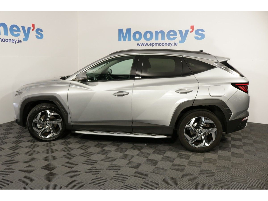 2024 Hyundai Tucson HYBRID EXECUTIVE PLUS 1.6L PETROL AUTOMATIC SUV €41,995