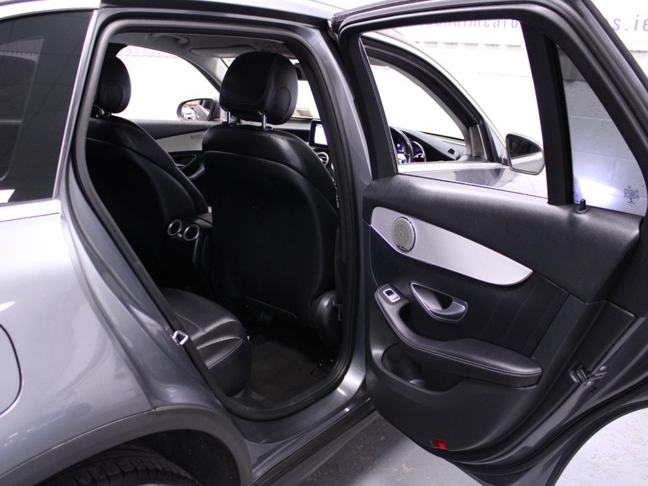 2017 Mercedes-Benz GLC Class 250 D 4MATIC AMG SPORT 5DR AU €25,950