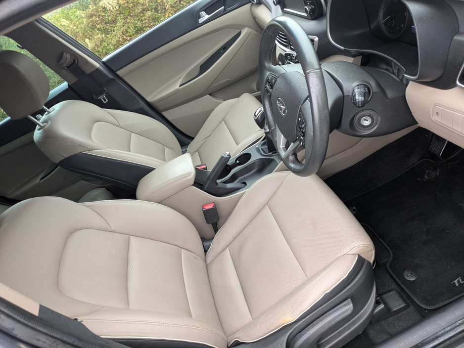 2019 Hyundai Tucson  €16,999