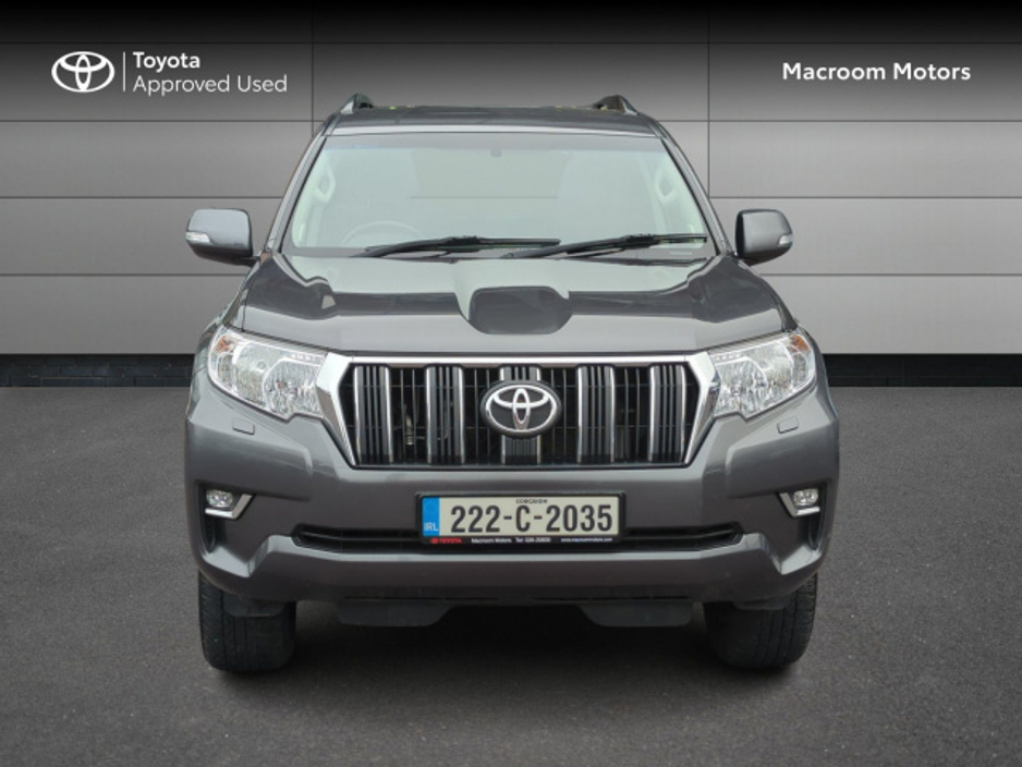 2022 Toyota Landcruiser FRESH SELECTION OF TRADE-INS LAND CRU CRUISER LWB C COMMERCIAL 4DR €54,000