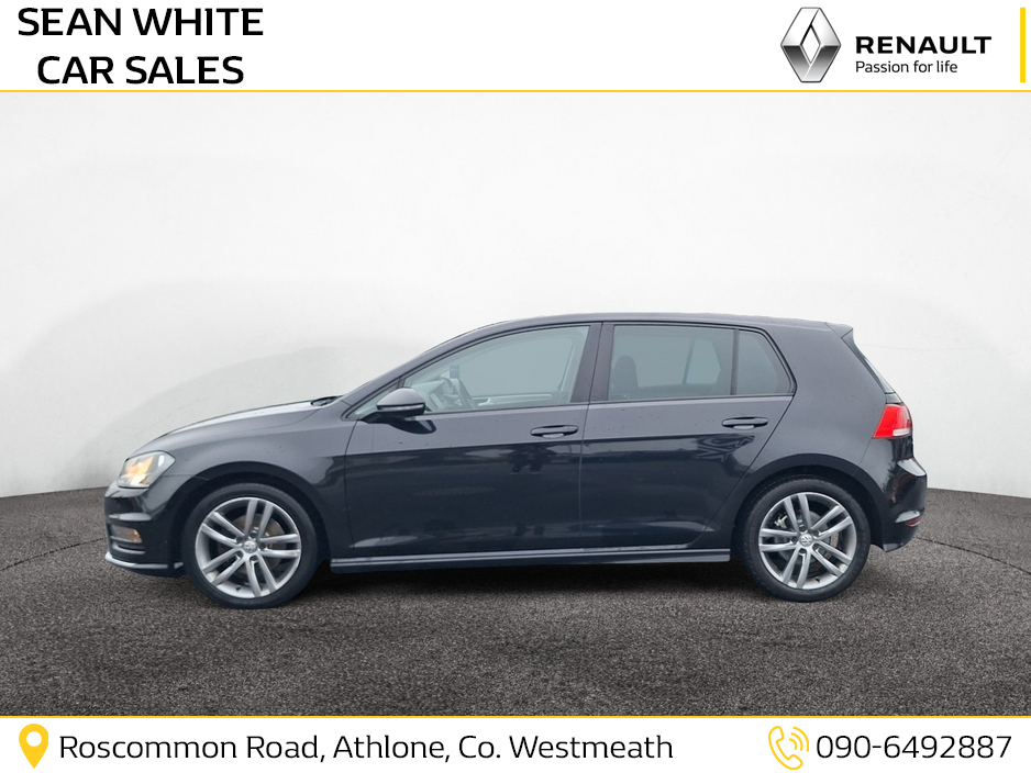 2016 Volkswagen Golf EDITION-R 1.6 TDI MANUAL 5SPEED 5DR 1 110HP €14,500