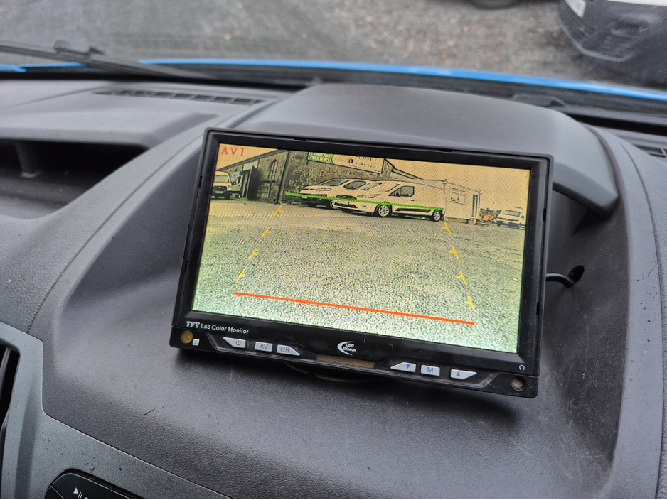 2018 Ford Transit 310S BASE 130PS RWD EU EURO 6 €14,950