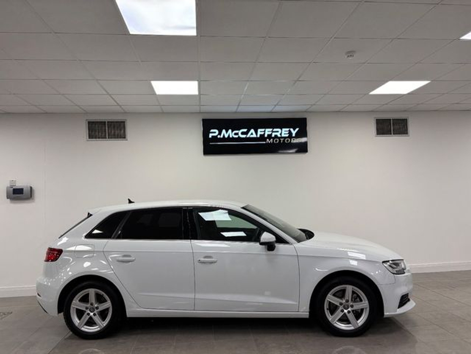 2018 Audi A3 1.4TFSI 150 S-Tronic ultra SE €17,995