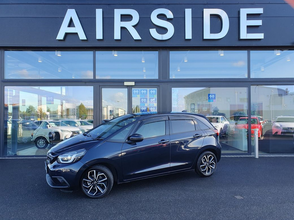 2021 Honda Jazz 1.5 E:HEV HYBRID €19,950