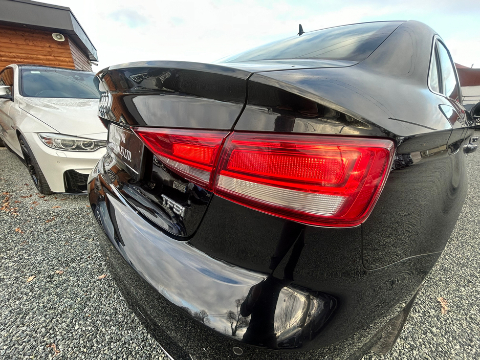 2017 Audi A3  €16,850