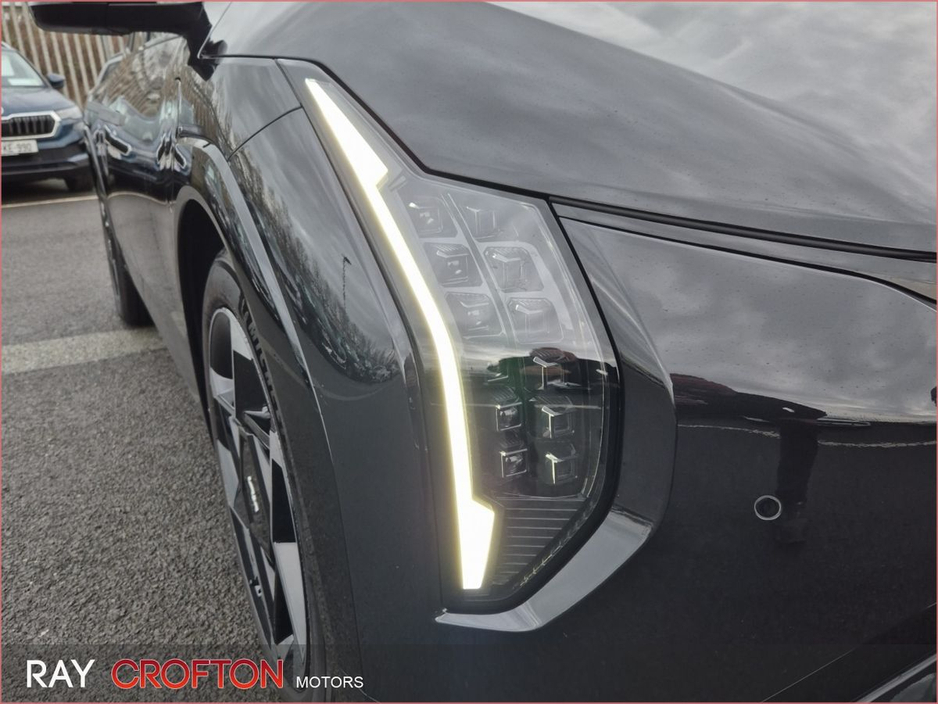 2025 Kia EV4 EV4 5 HB GT LINE LR 5DR AUTO €49,950