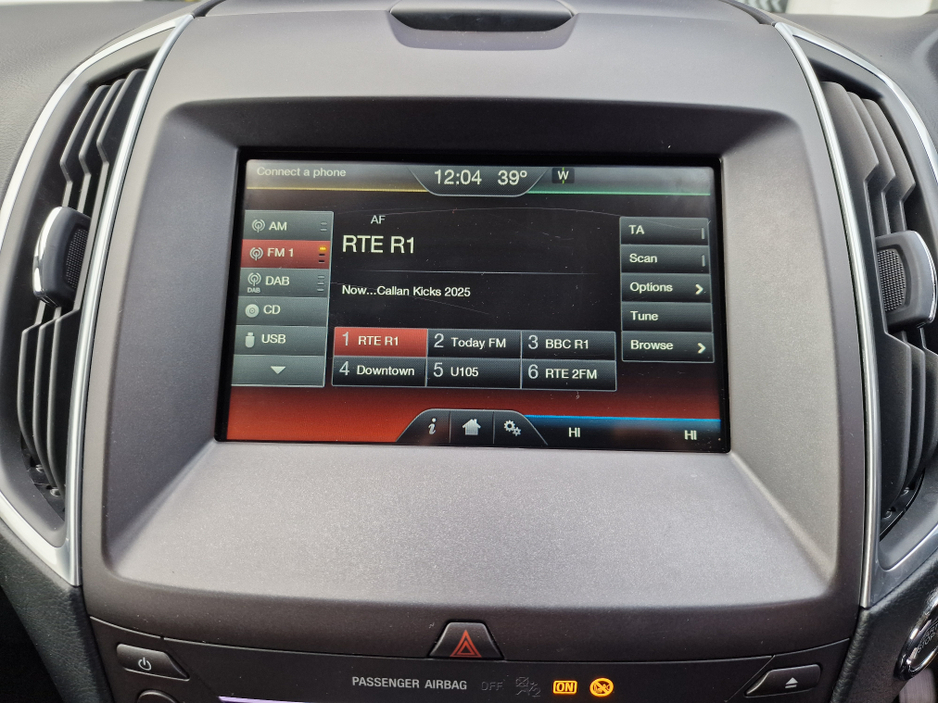 2016 Ford S-Max TITANIUM  2.0 TDCI-LOW MILEAGE-NEW NCT €13,450