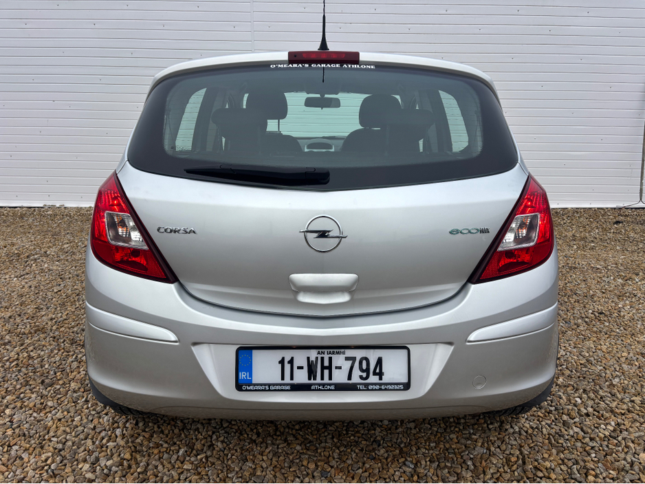 2011 Opel Corsa SC 1.3 CDTI 75PS EURO 5 5DR €4,950