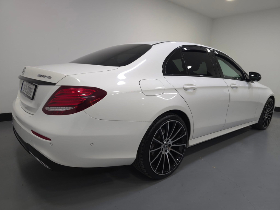 2019 Mercedes-Benz E Class E220 D AMG LINE PREMIUM AUTO 4DR €31,950