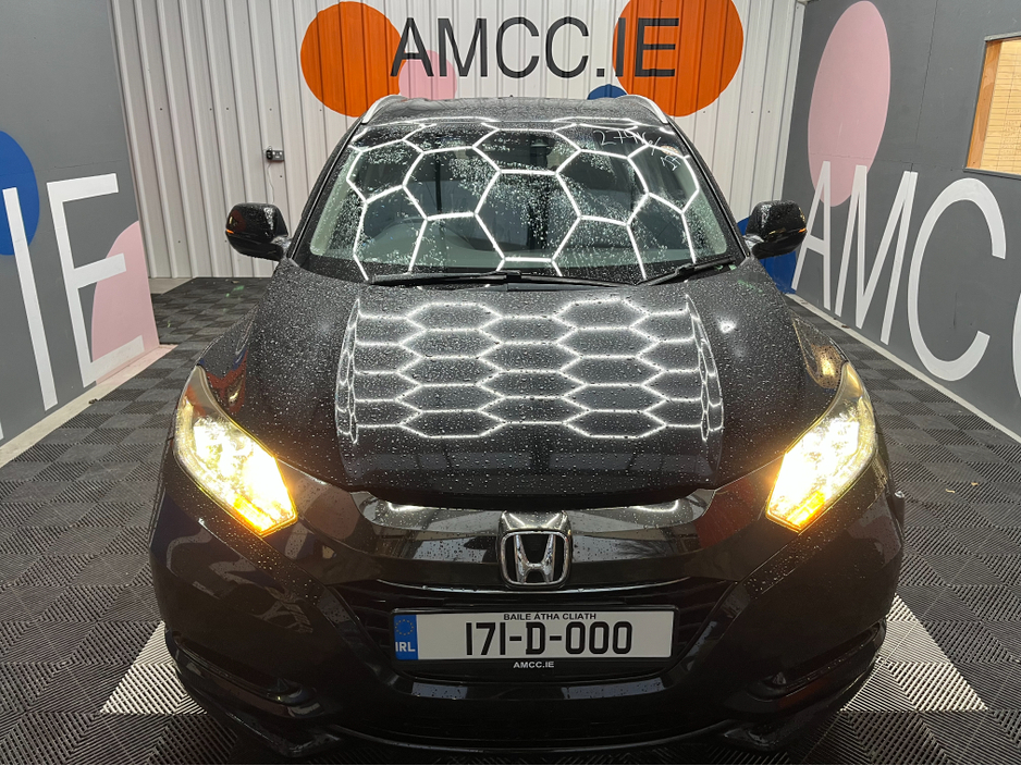 2017 Honda Vezel ONLY €16950! 2017 HONDA VEZEL HYBRID Z SENSING 1.5 AUTOMATIC / REVERSE CAMERA / CRUISE CONTROL / HEATED SEATS €16,950