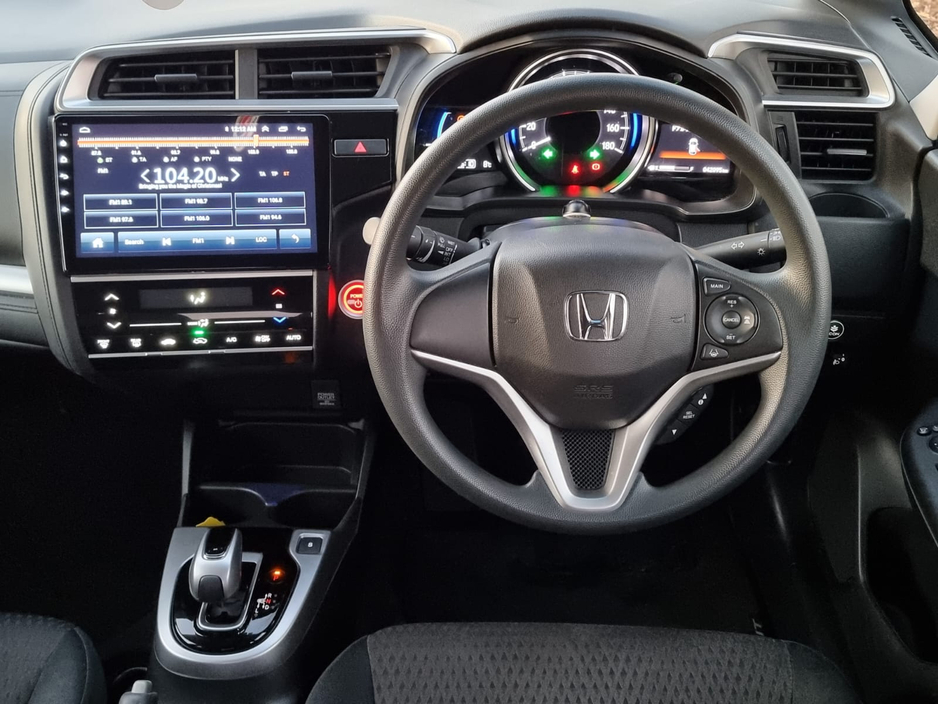 2019 Honda Fit 2019 HONDA FIT HYBRID AUTOMATIC LOW MILES €14,555 €14,555