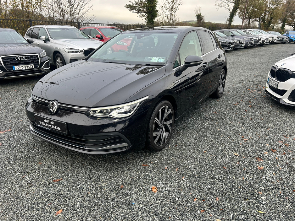 2020 Volkswagen Golf  €22,850