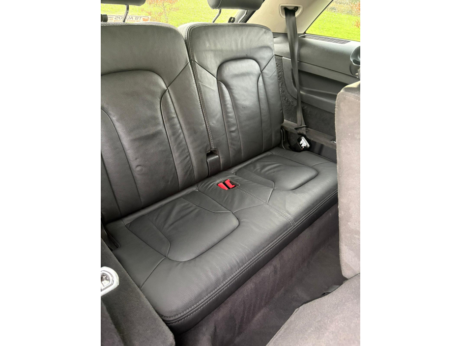 2013 Audi Q7 3.0 TDI SE 201BHP QUATTRO A AUTO 5DR €16,500