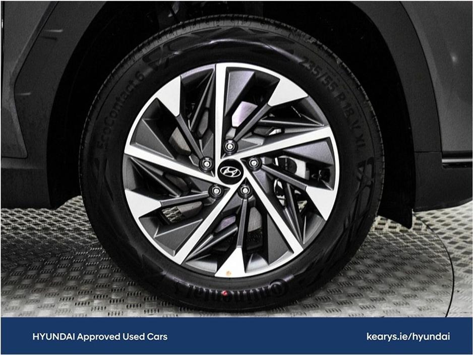 2024 Hyundai Tucson Executive €34,896