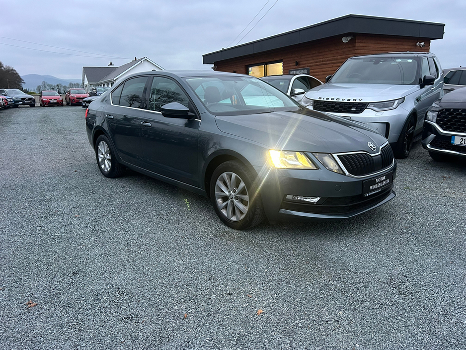 2019 Skoda Octavia  €14,850