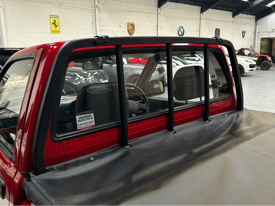 1996 Toyota Hilux 2.4D PICK UP MINT CONDITION €29,950