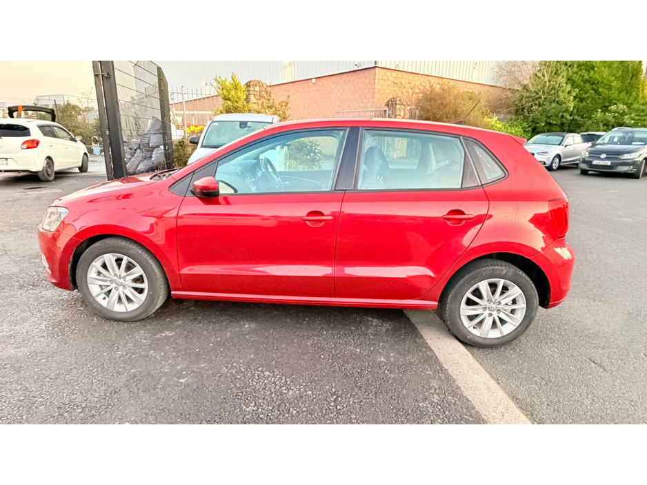 2016 Volkswagen Polo 1.2 TSI 5DR 90HP Comfortline DSG €11,500