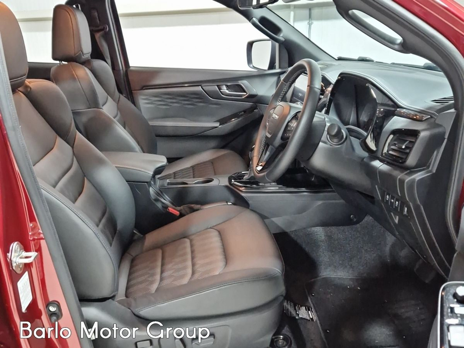 2026 Isuzu D-MAX LSE